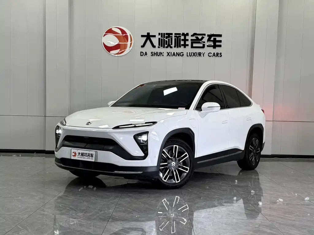 NIO EC6 2022 — фото 1