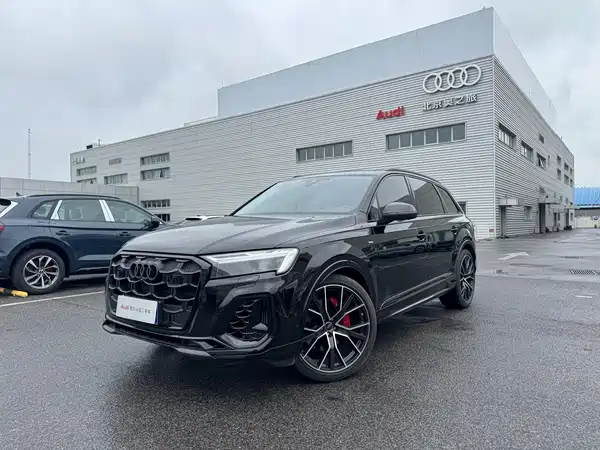 Audi Q7 2026