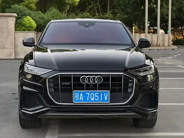 Audi Q8 2020