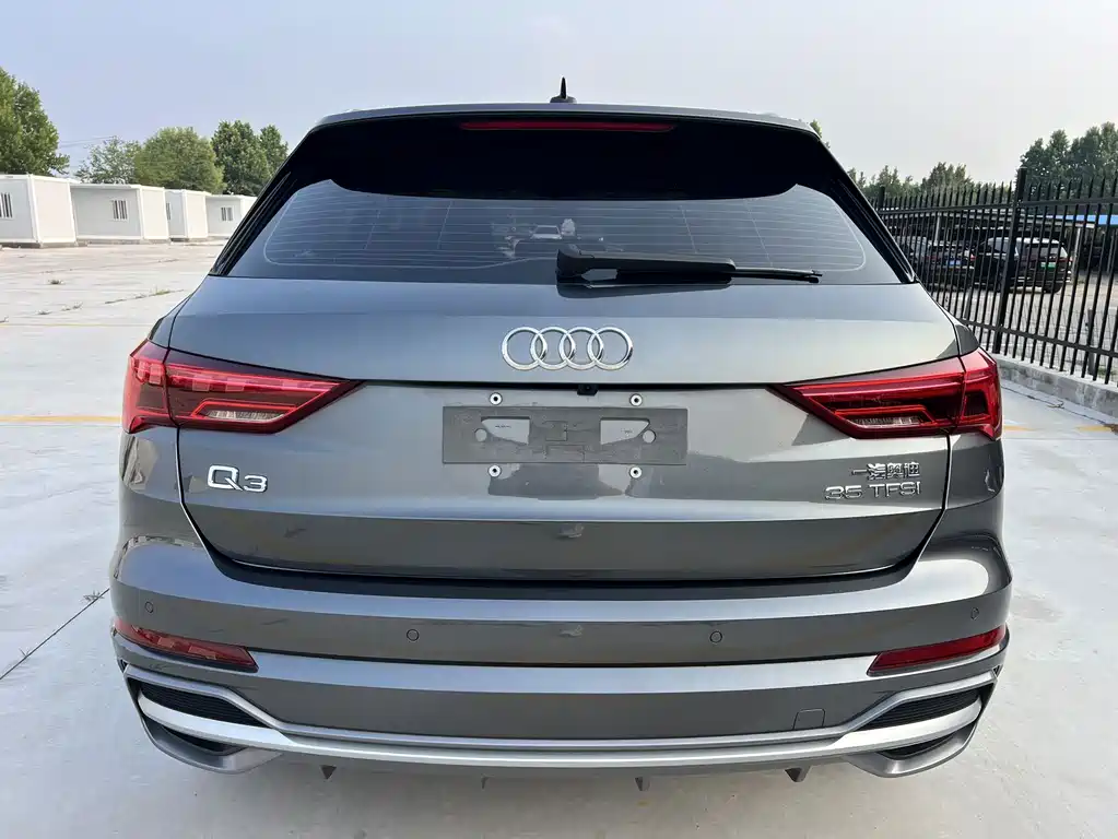 Audi Q3 2023