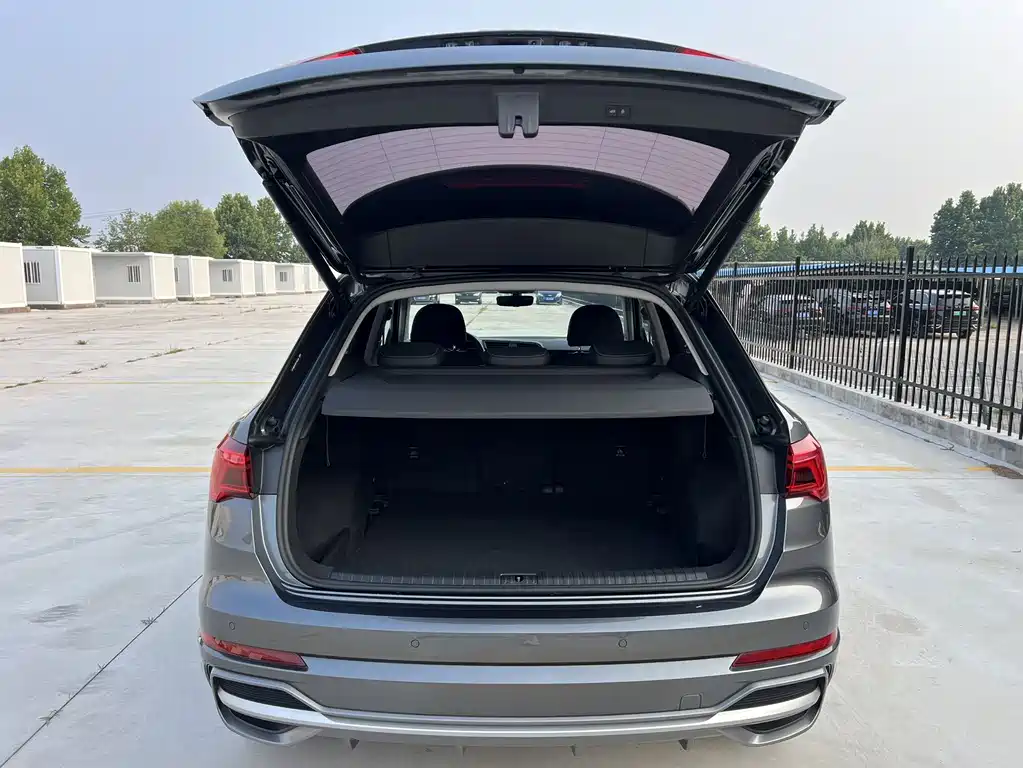 Audi Q3 2023