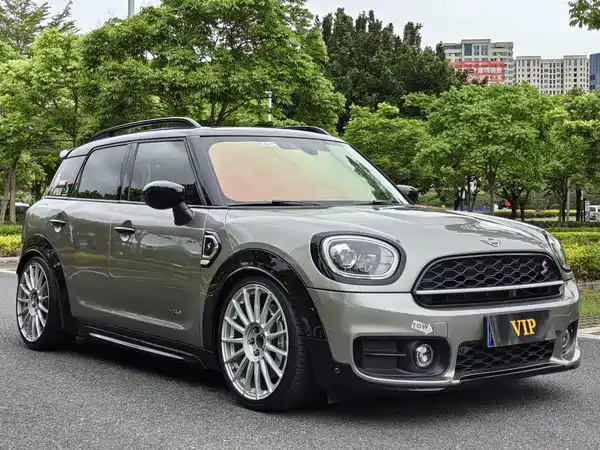 MINI Countryman 2019