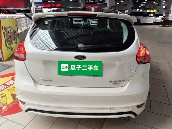 Ford Focus 2017