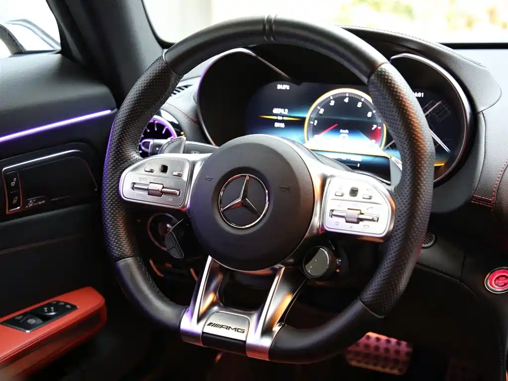 Mercedes-Benz AMG GT 2023 — фото 15