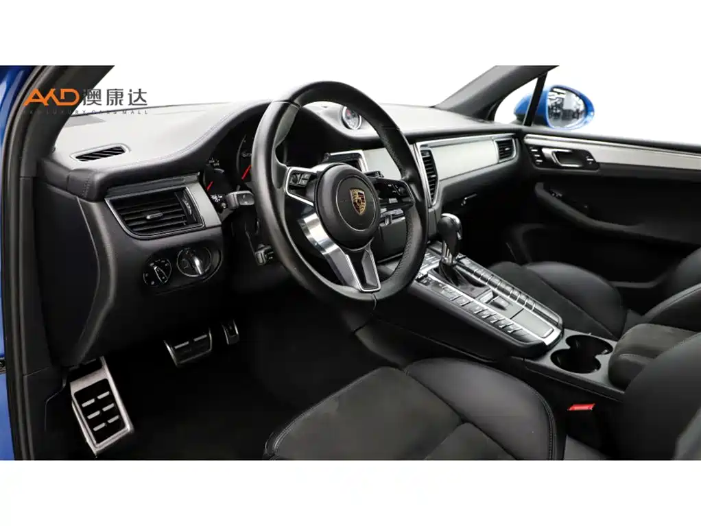 Porsche Macan 2016