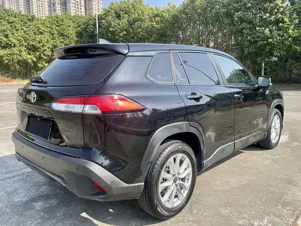 Toyota Corolla Cross 2023