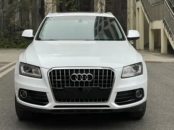 Audi Q5 2015