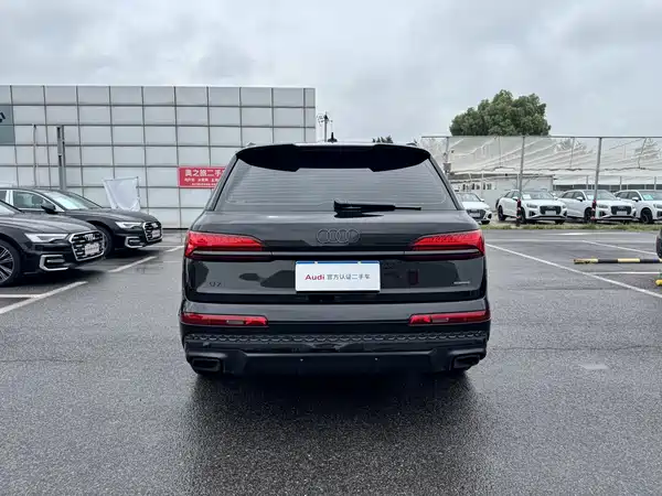 Audi Q7 2026