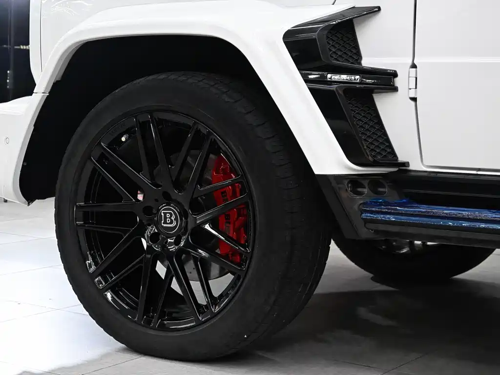 Mercedes-Benz G-Class AMG 2014 — фото 7