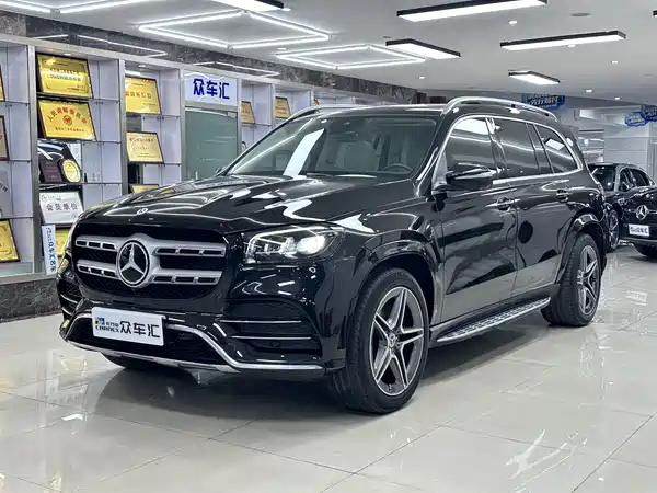 Mercedes-Benz GLS 2023