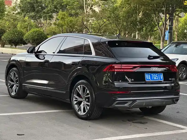 Audi Q8 2020