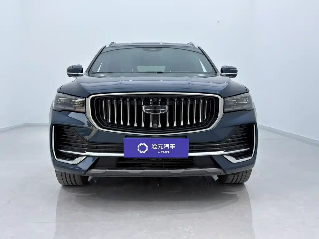 Geely Xingyue L 2022 — фото 2