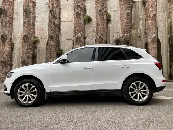 Audi Q5 2015