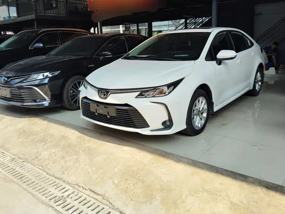 Toyota Corolla 2022
