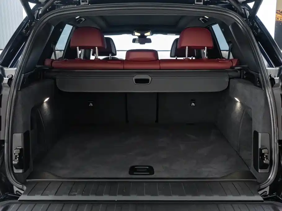 BMW X5 2023 — фото 12