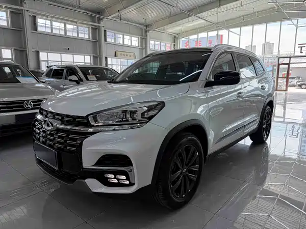Chery Tiggo 8 2022
