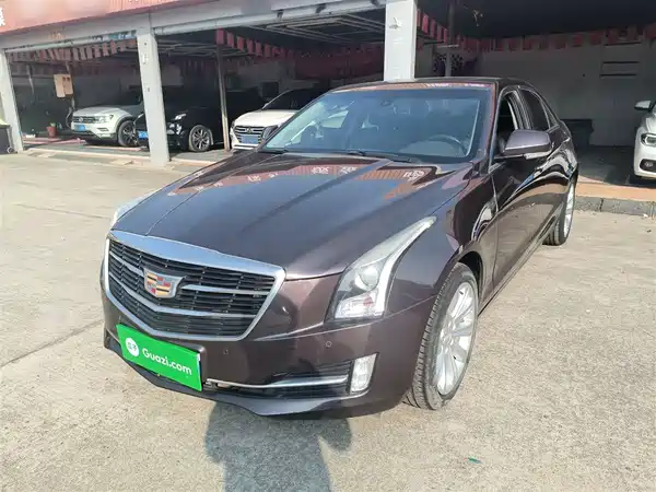 Cadillac ATS-L 2017