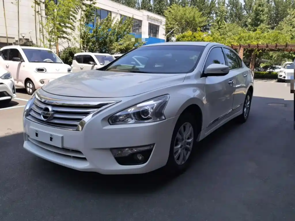 Nissan Teana 2015