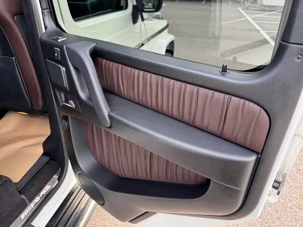 Mercedes-Benz G-Class AMG 2014 — фото 14