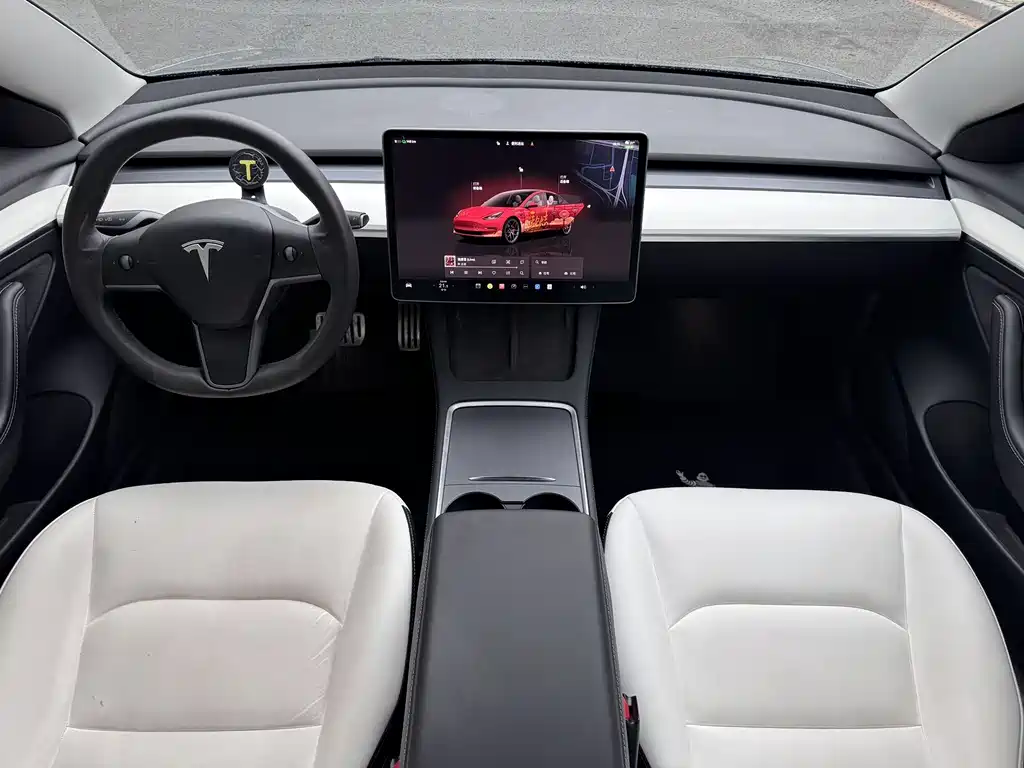 Tesla Model 3 2021 — фото 8