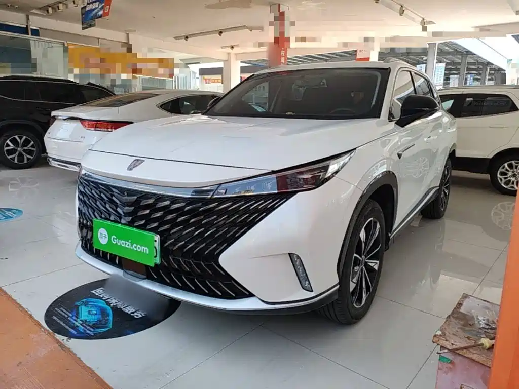Roewe RX5 New Energy 2024 — фото 2