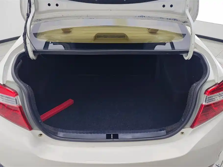Toyota Vios 2016