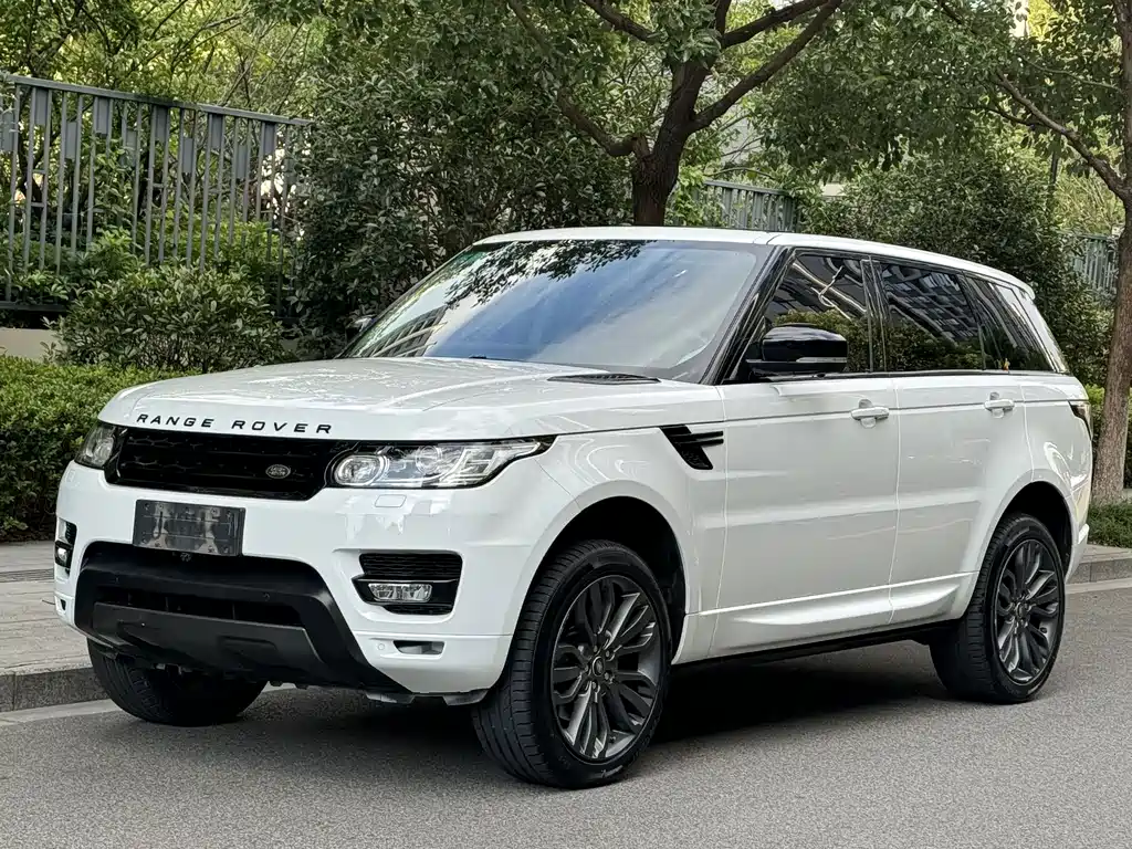 Land Rover Range Rover Sport 2017 — фото 1