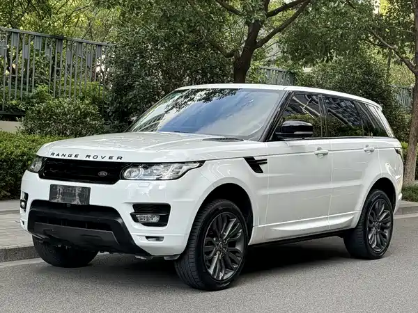 Land Rover Range Rover Sport 2017