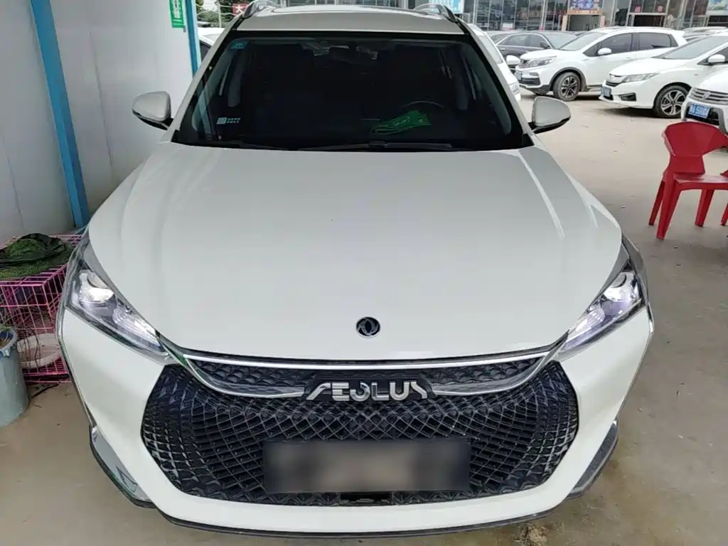 Dongfeng Yixuan GS 2020 — фото 3