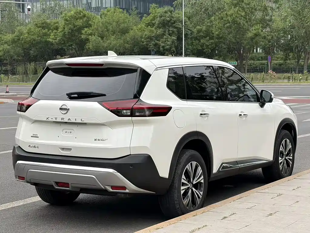 Nissan X-Trail 2022 — фото 18