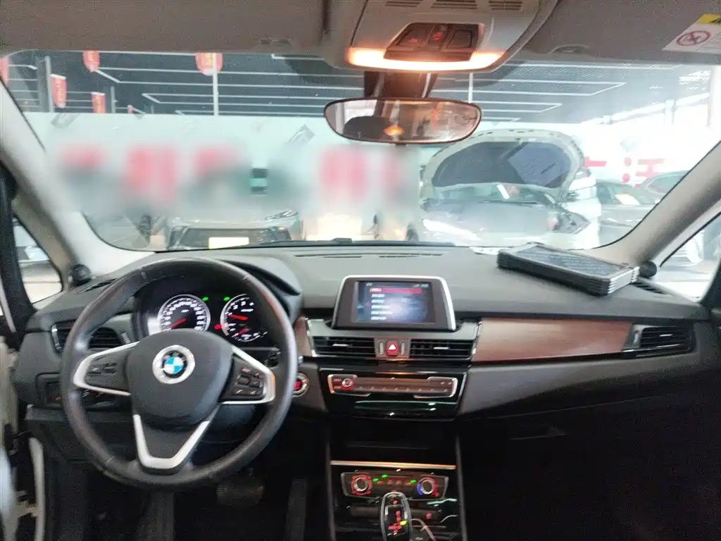 BMW 2 Series Gran Tourer 2019 — фото 10