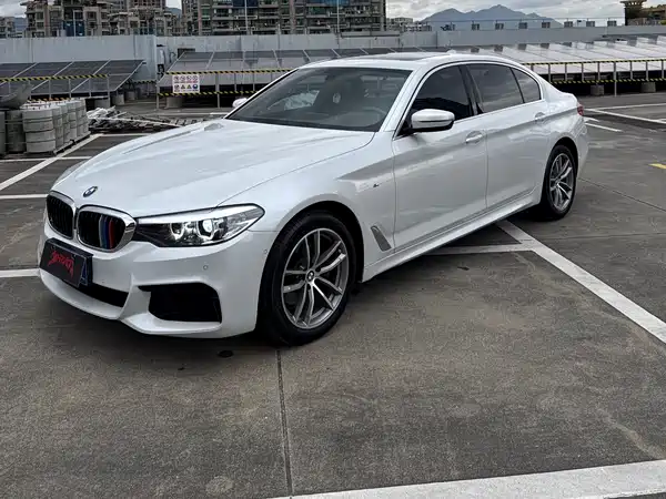 BMW 5 Series 2020