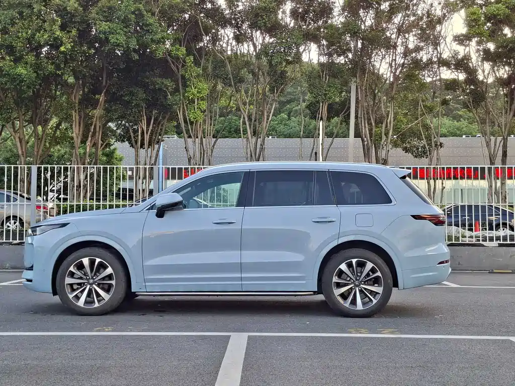 Li Auto Li ONE 2020