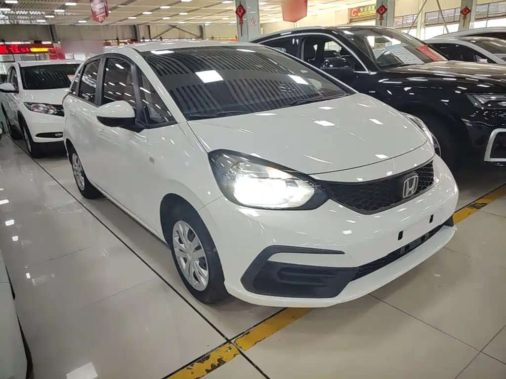 Honda Fit 2023