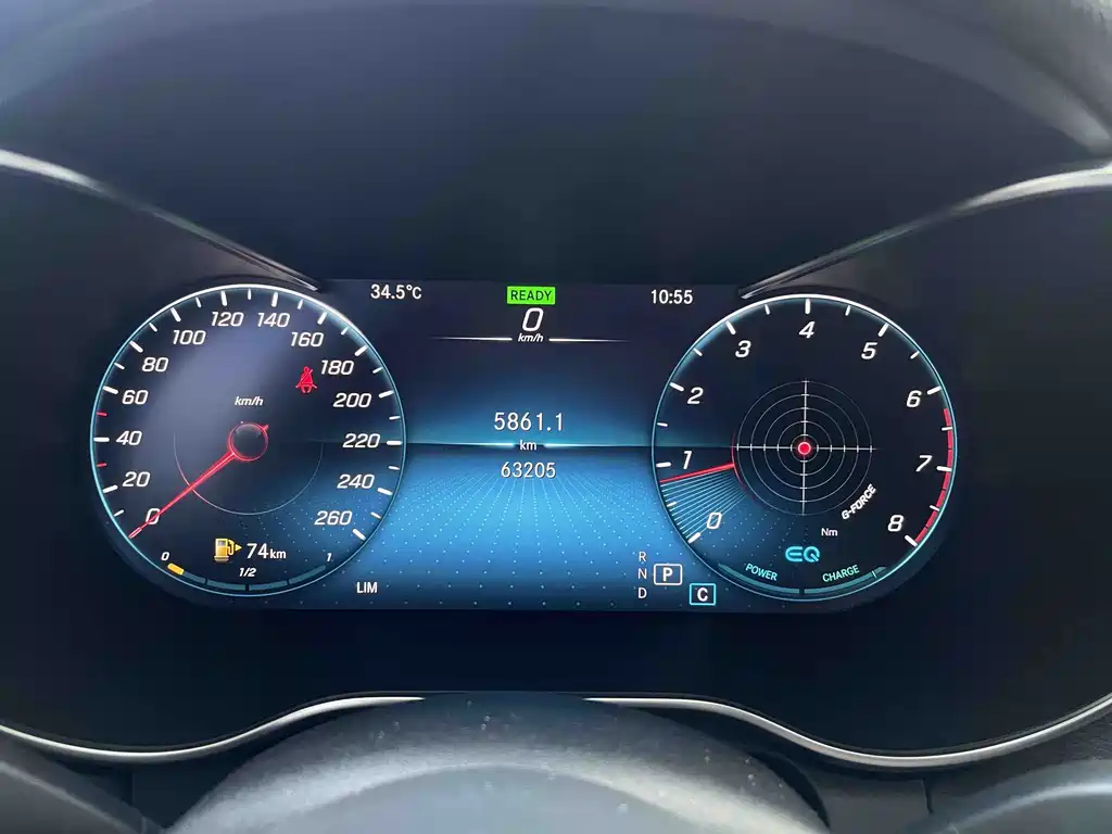 Mercedes-Benz C-Class 2021 — фото 13