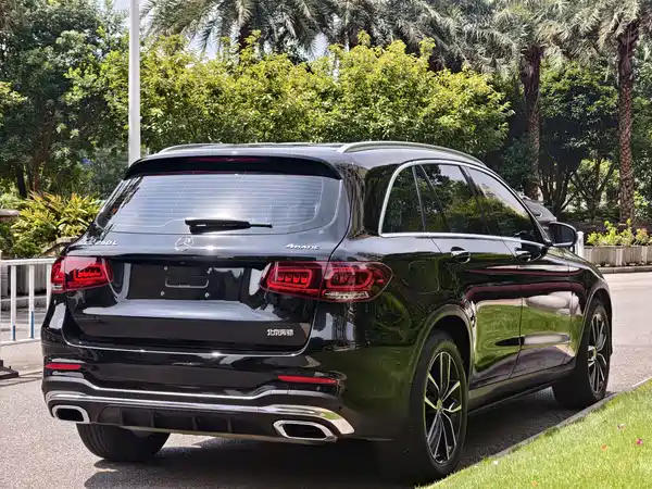 Mercedes-Benz GLC 2021