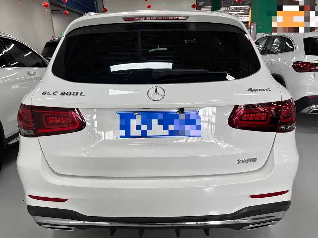 Mercedes-Benz GLC 2022