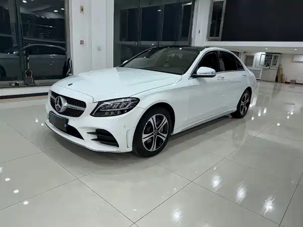 Mercedes-Benz C-Class 2020