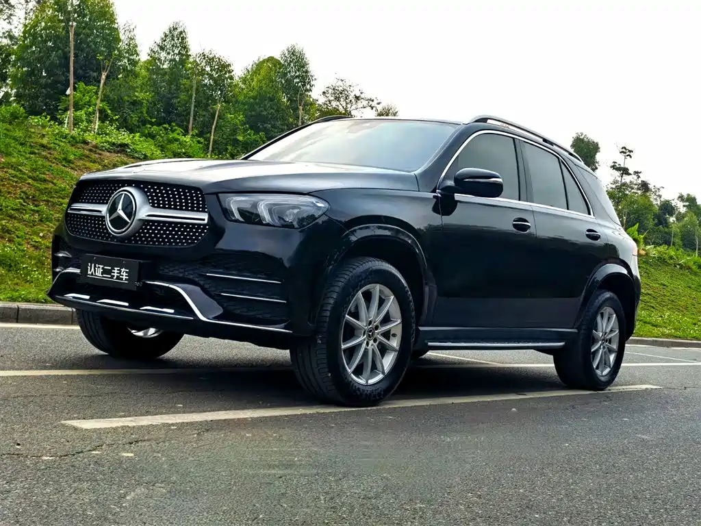 Mercedes-Benz GLE 2020