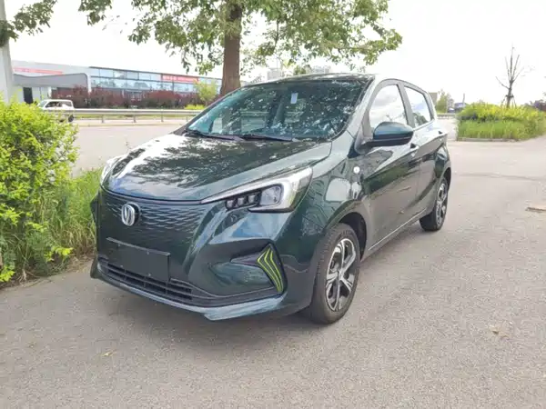 Changan Benben E-Star 2021
