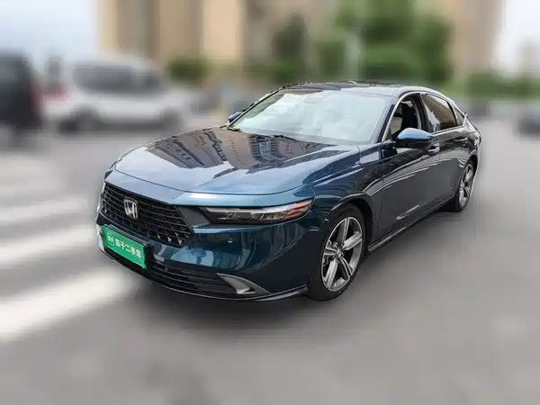 Honda Accord 2024