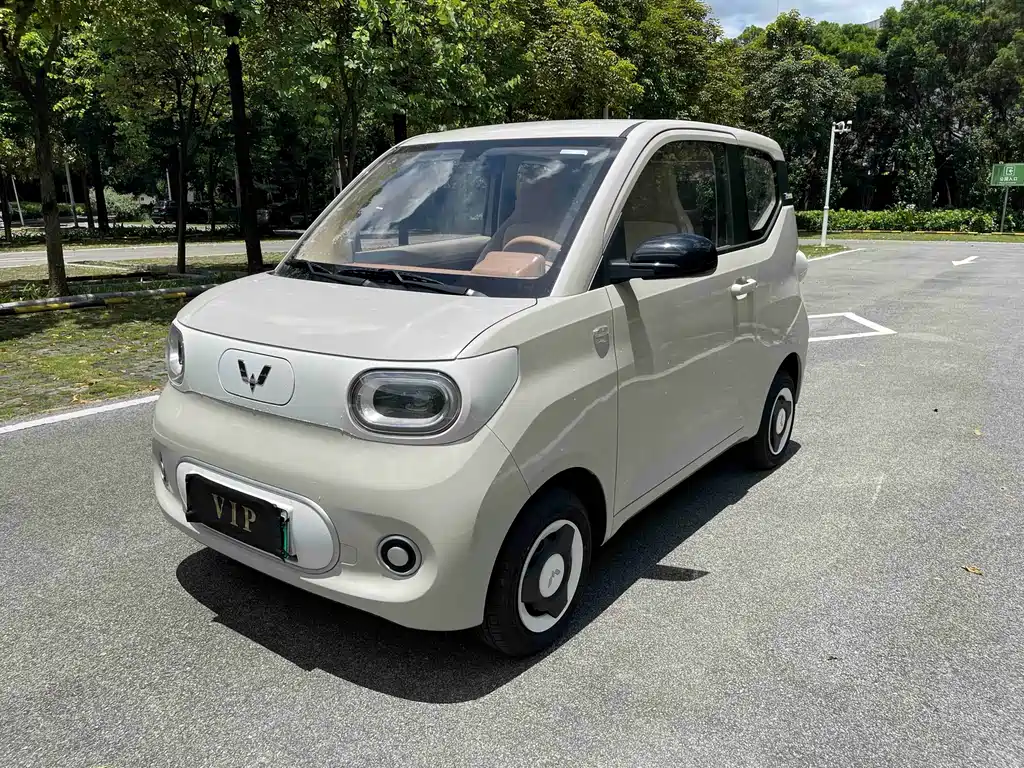 Wuling MINIEV 2026