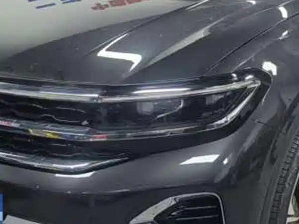 Volkswagen Talagon 2023