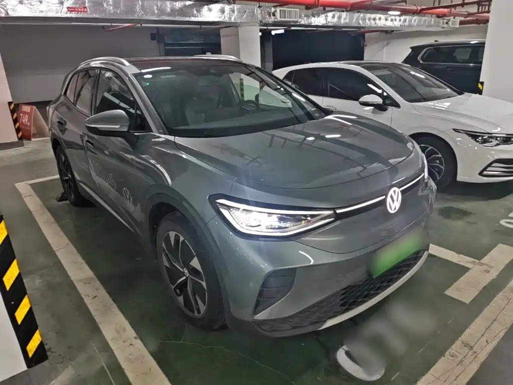 Volkswagen ID.4 CROZZ 2025