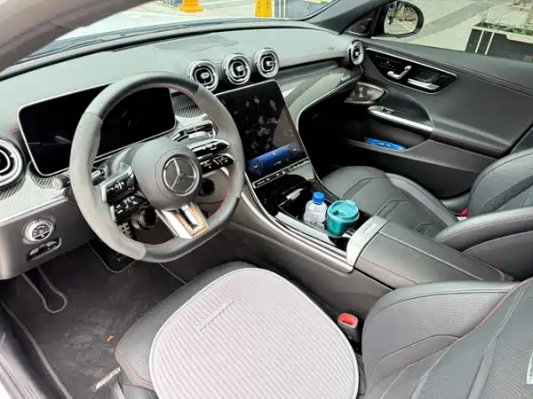 Mercedes-Benz C-Class AMG 2025