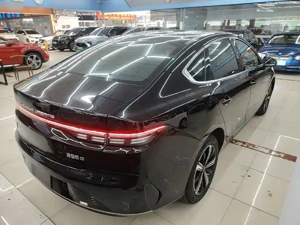 BYD Destroyer 05 2022