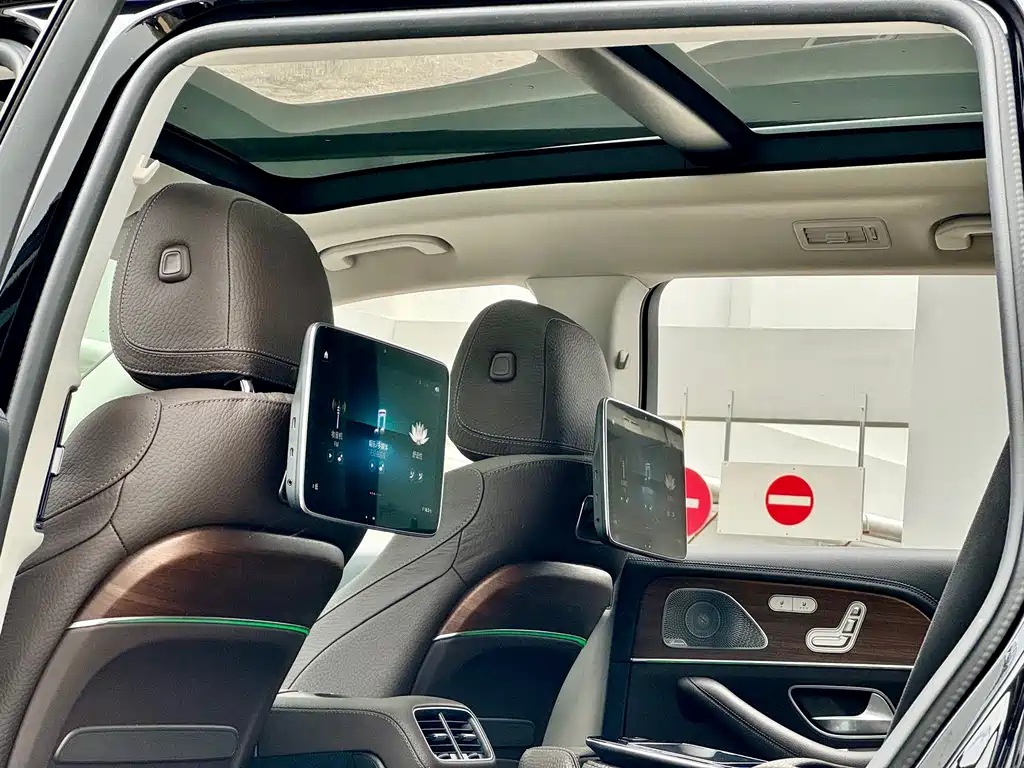 Mercedes-Benz GLS 2021 — фото 9