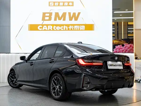 BMW 3 Series 2025