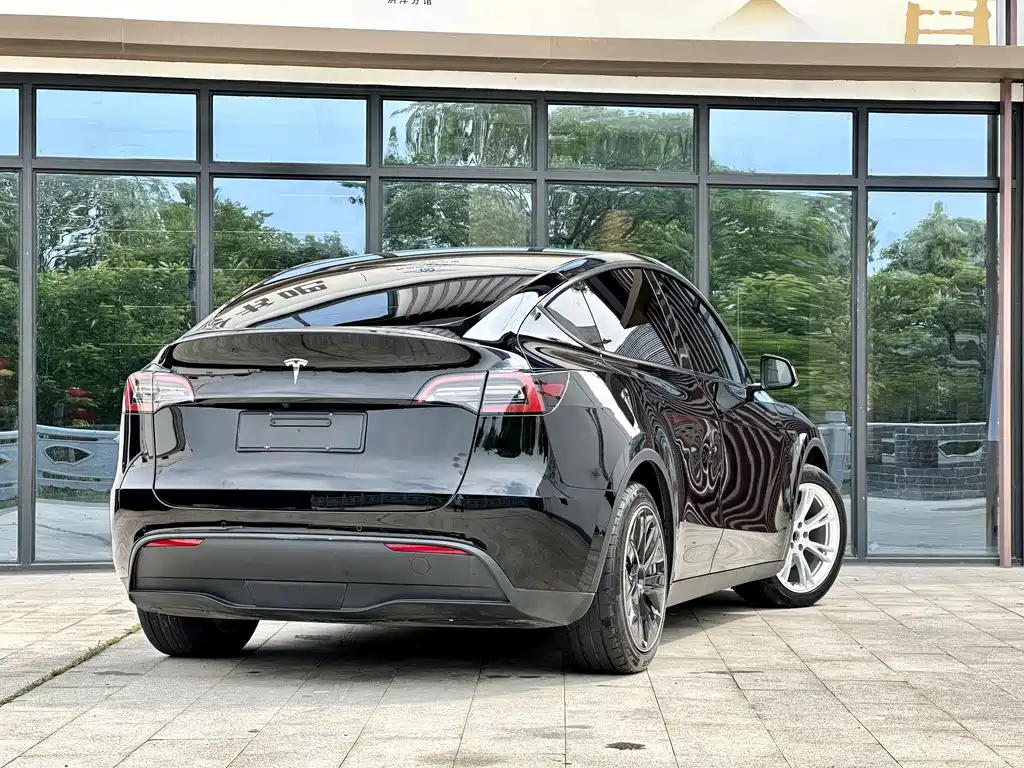 Tesla Model Y 2021 — фото 11
