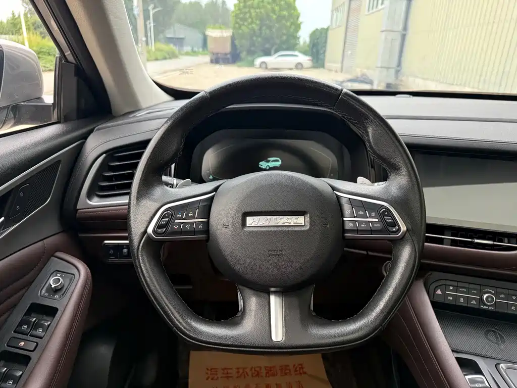 Haval F7 2020 — фото 15